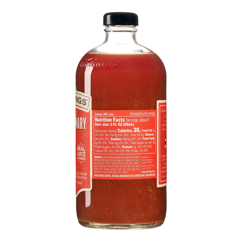 Stirrings Bloody Mary Mix - Main Street Liquor