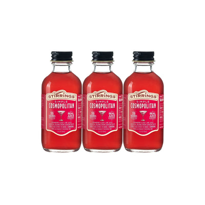 Stirrings Cosmopolitan Cocktail Minis - Main Street Liquor