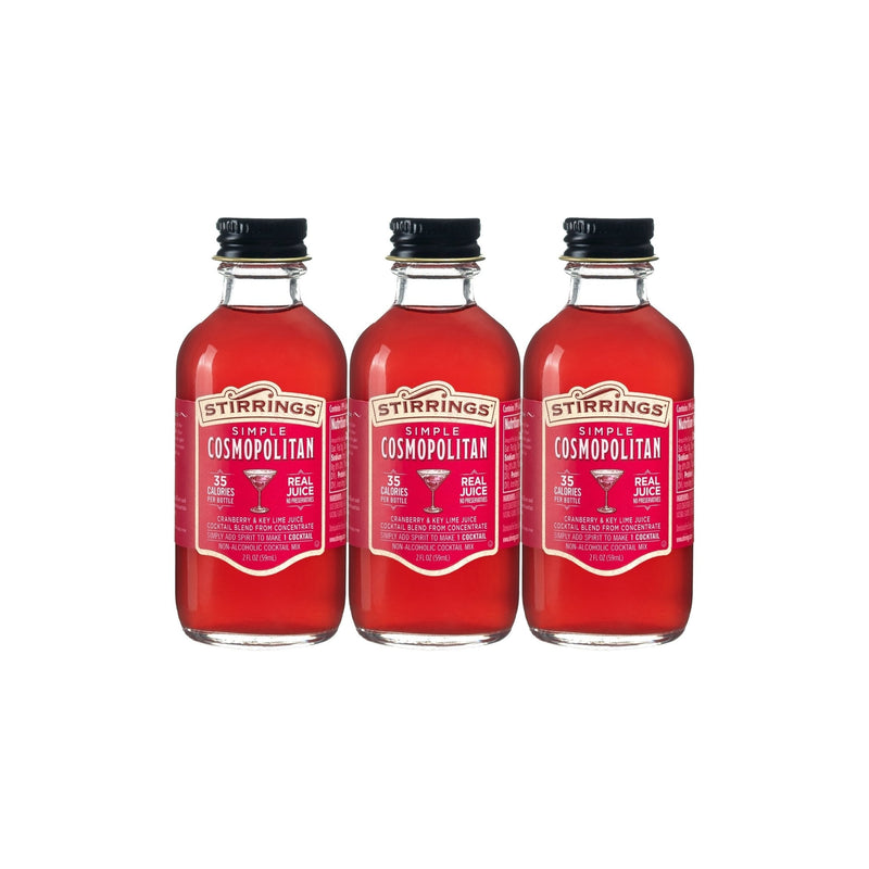 Stirrings Cosmopolitan Cocktail Minis - Main Street Liquor