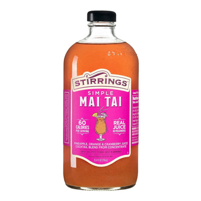 Stirrings Mai Tai Mix - Main Street Liquor