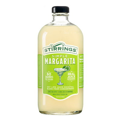 Stirrings Margarita Cocktail Mix - Main Street Liquor