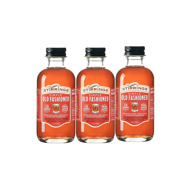 Stirrings Old Fashioned Cocktail Minis - Main Street Liquor