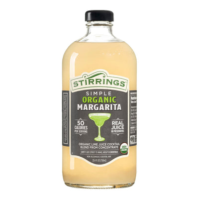 Stirrings Organic Margarita Mix - Main Street Liquor