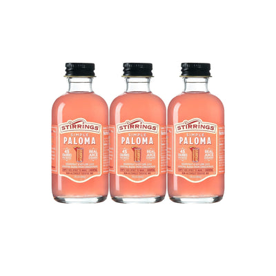 Stirrings Paloma Cocktail Minis - Main Street Liquor