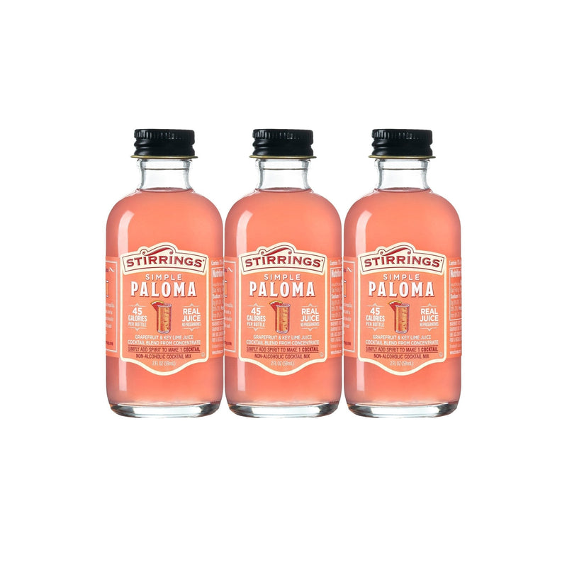 Stirrings Paloma Cocktail Minis - Main Street Liquor