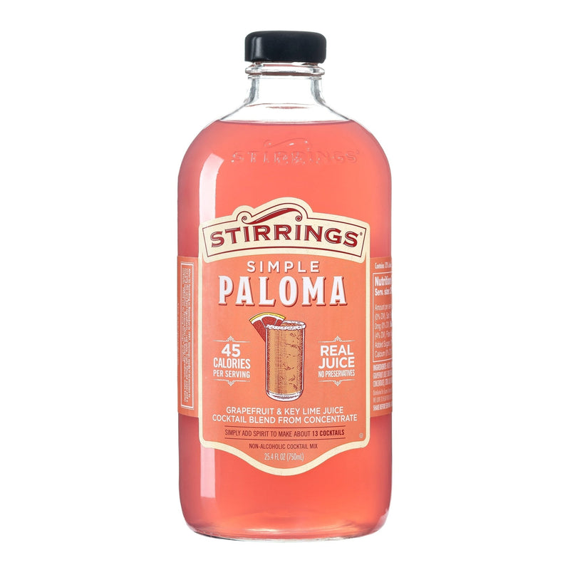 Stirrings Paloma Mix - Main Street Liquor