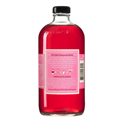 Stirrings Pomegranate Cocktail Mix - Main Street Liquor