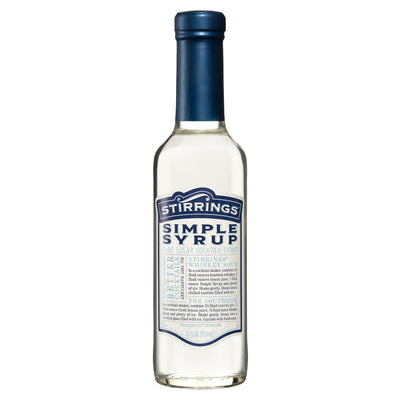 Stirrings Simple Syrup - Main Street Liquor