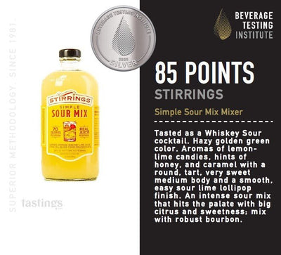 Stirrings Sour Mix - Main Street Liquor