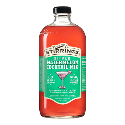 Stirrings Watermelon Cocktail Mix - Main Street Liquor