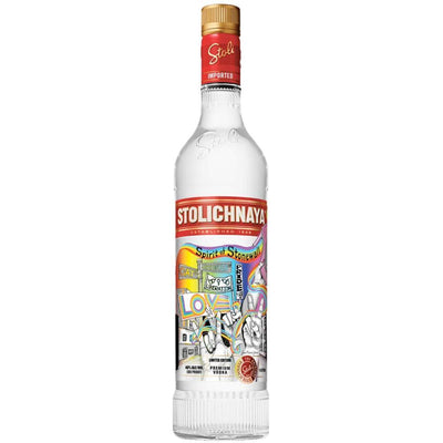 Stoli Spirit of Stonewall Limited Edition - Main Street Liquor