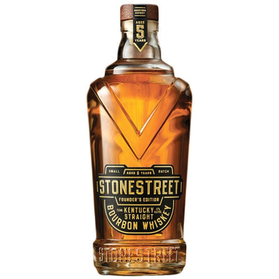 Stonestreet Founder's Edition Kentucky Straight Bourbon - Main Street Liquor