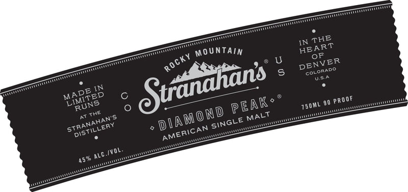 Stranahan’s Diamond Peak 2025 Batch 4 - Main Street Liquor