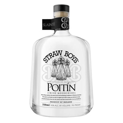Straw Boys Irish Poitín - Main Street Liquor
