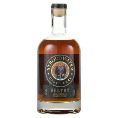 Stroudwater Distillery Belfry Double Barreled Bourbon - Main Street Liquor