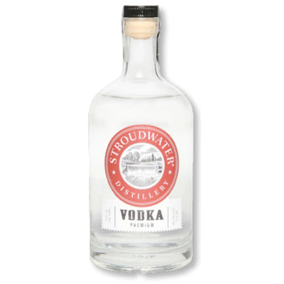 Stroudwater Distillery Vodka - Main Street Liquor