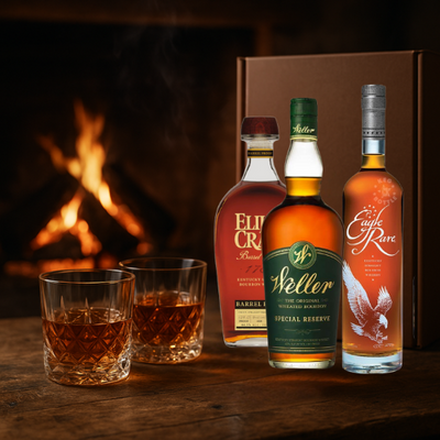 Bourbon Club Monthly Subscription Monthly Subscription