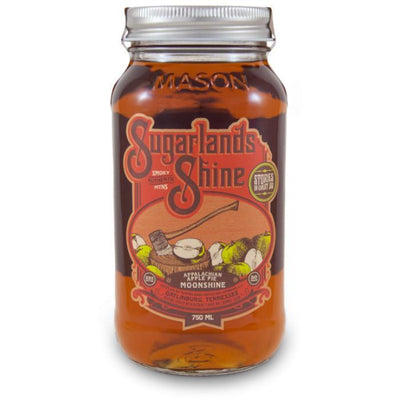 Sugarlands Appalachian Apple Pie Moonshine - Main Street Liquor