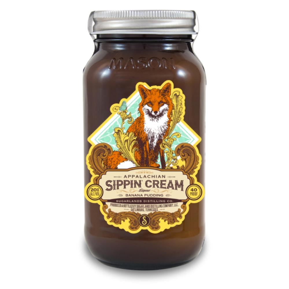 Buy Sugarlands Appalachian Banana Pudding Sippin' Cream® Online
