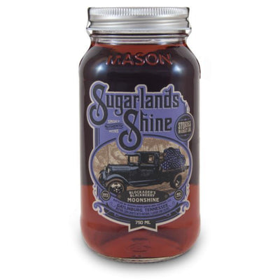 Sugarlands Blockader’s Blackberry Moonshine - Main Street Liquor