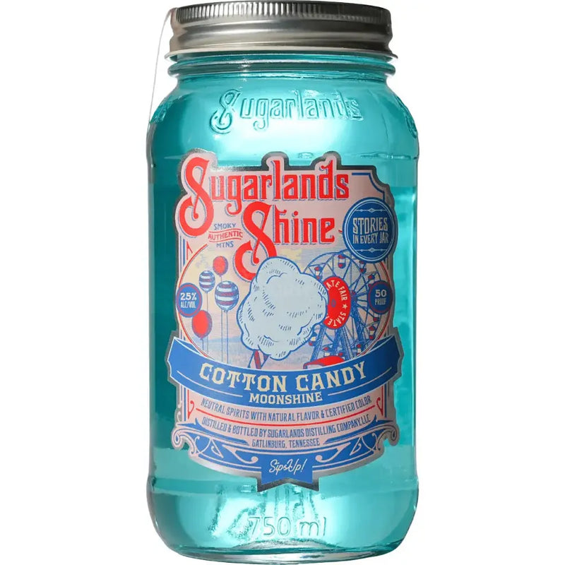 Sugarlands Cotton Candy Moonshine Sugarlands