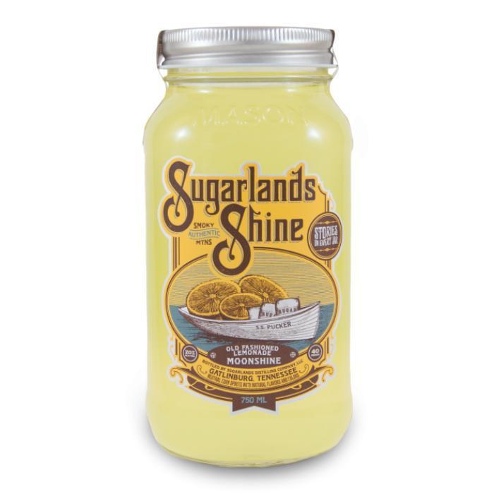 Sugarlands Old Fashioned Lemonade Moonshine - Main Street Liquor