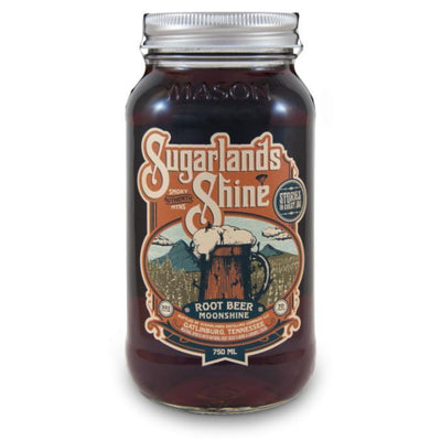 Sugarlands Root Beer Moonshine - Main Street Liquor