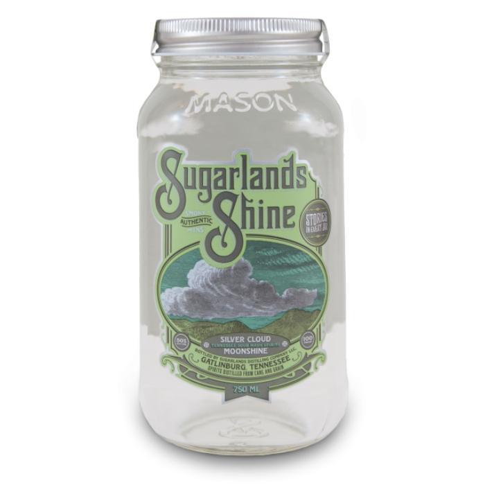 Sugarlands Silver Cloud Moonshine - Main Street Liquor