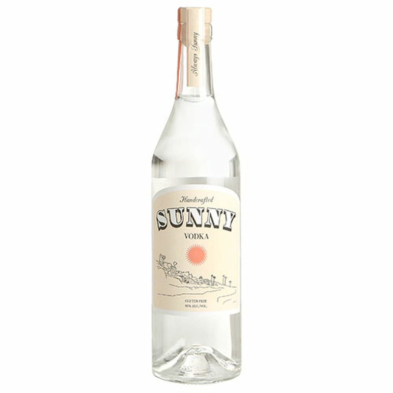 Sunny Vodka by Stassie Karanikolaou - Main Street Liquor