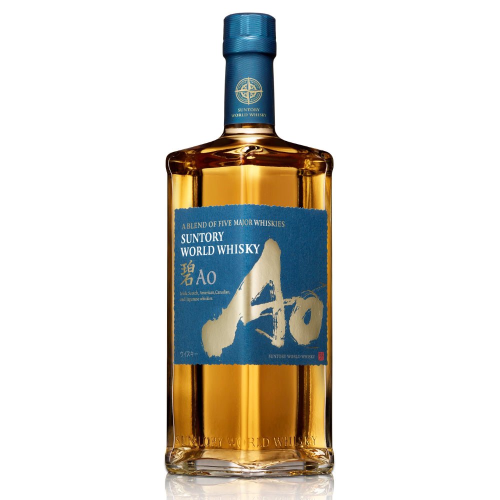Buy Suntory World Whisky Ao® Online | Blended Whiskey Delivered 
