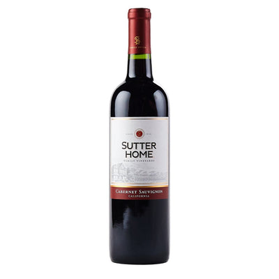 Sutter Home | Cabernet Sauvignon - Main Street Liquor