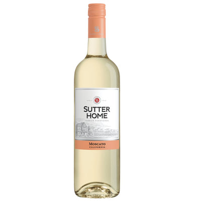 Sutter Home | Moscato - Main Street Liquor