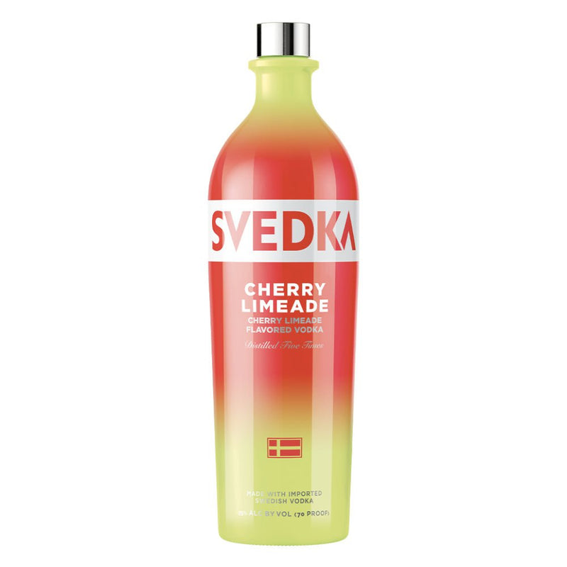 SVEDKA Cherry Limeade - Main Street Liquor