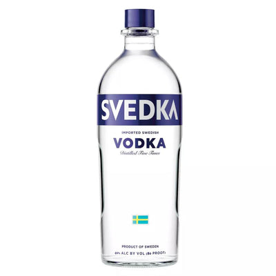 SVEDKA Vodka 1.75L - Main Street Liquor