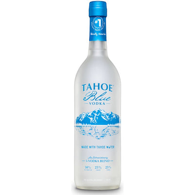 Tahoe Blue Vodka 1L - Main Street Liquor