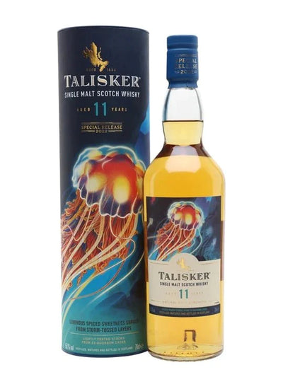 Talisker 11 Year Special Release 2022 - Main Street Liquor