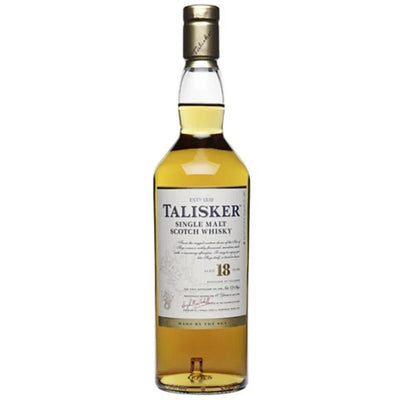 Talisker 18 Year Old Scotch Whisky - Main Street Liquor