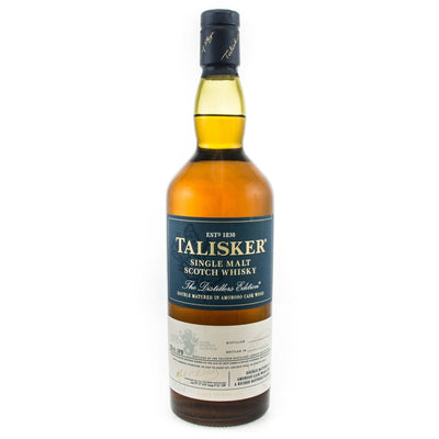 Talisker Distillers Edition - Main Street Liquor