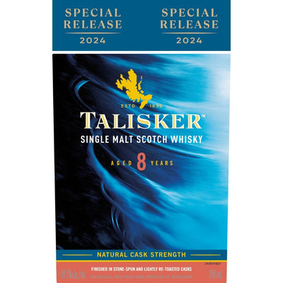 Talisker Special Release 2024 - Main Street Liquor