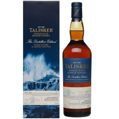 Talisker The Distillers Edition 2021 - Main Street Liquor