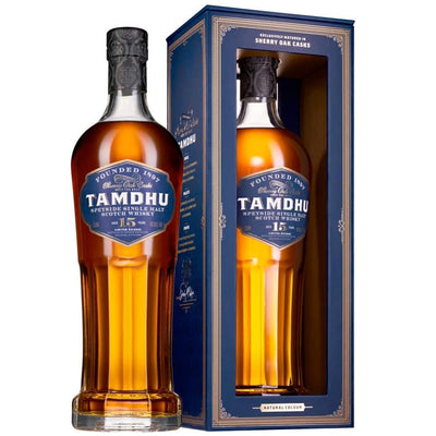 Tamdhu 15 Year Old - Main Street Liquor