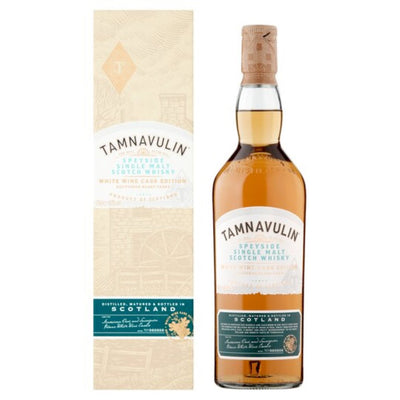 Tamnavulin White Wine Cask Edition Single Malt Scotch - Main Street Liquor