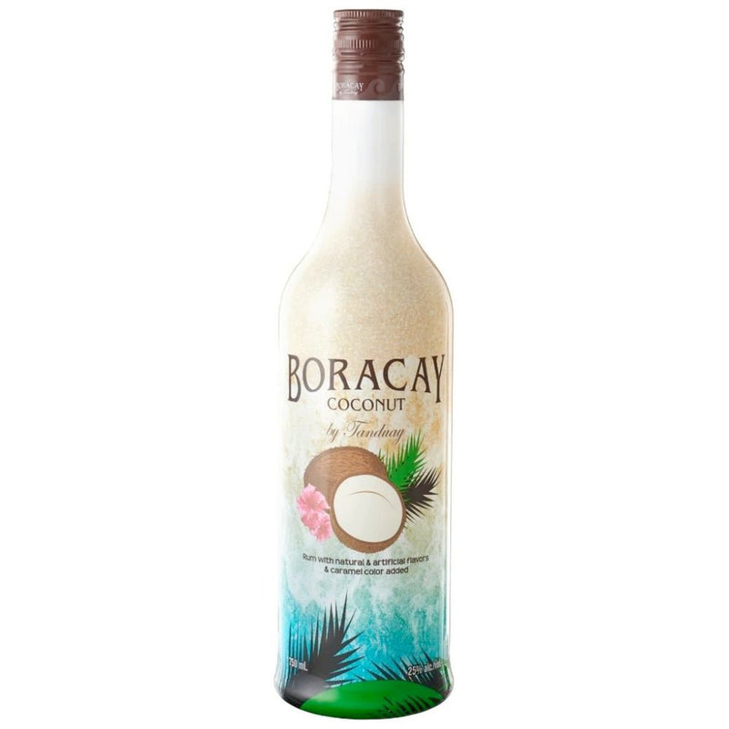 Tanduay Boracay Coconut Rum - Main Street Liquor