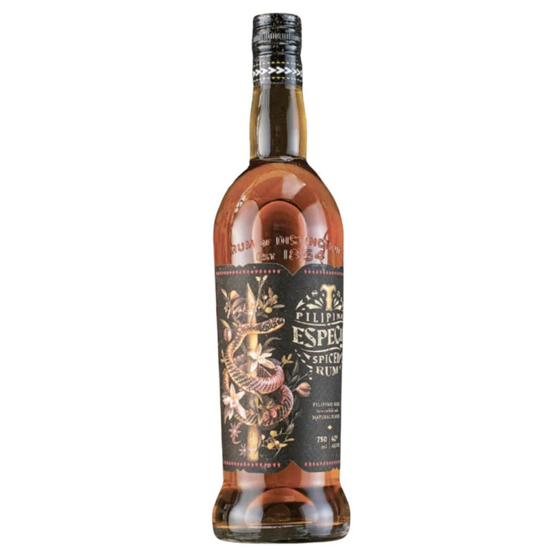 Tanduay Especia Spiced Rum - Main Street Liquor