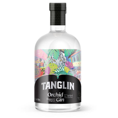 Tanglin Orchid Gin - Main Street Liquor