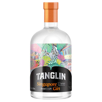 Tanglin Singapore Gin - Main Street Liquor