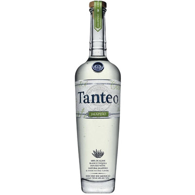 Tanteo Jalapeño Tequila - Main Street Liquor