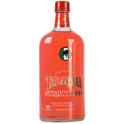 Tarantula Strawberry Tequila 1.75L - Main Street Liquor