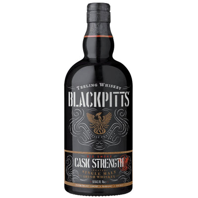 Teeling Blackpitts Cask Strength Peated Single Malt - Main Street Liquor