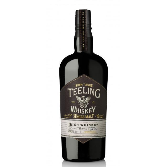 Teeling Single Malt Irish Whiskey - Main Street Liquor